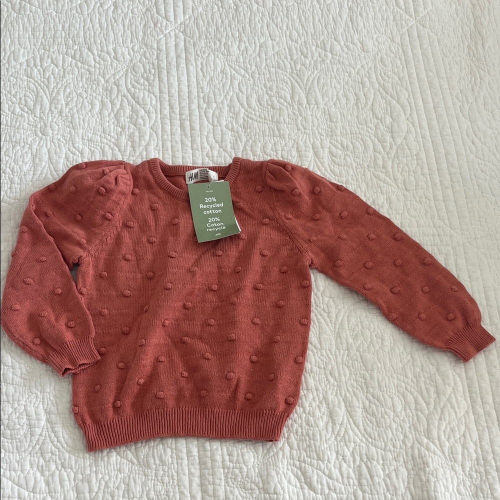 NWT H&M sweater